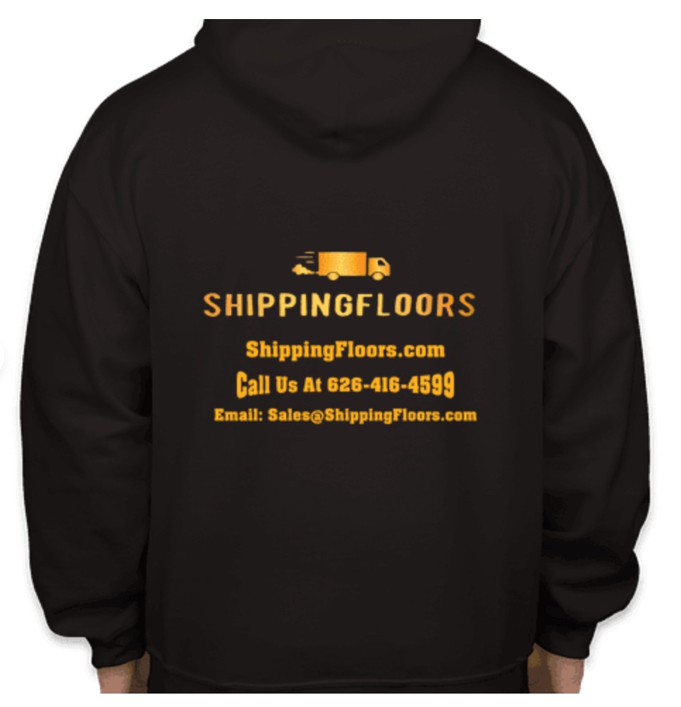 ShippingFloors Hoodie - ShippingFloors