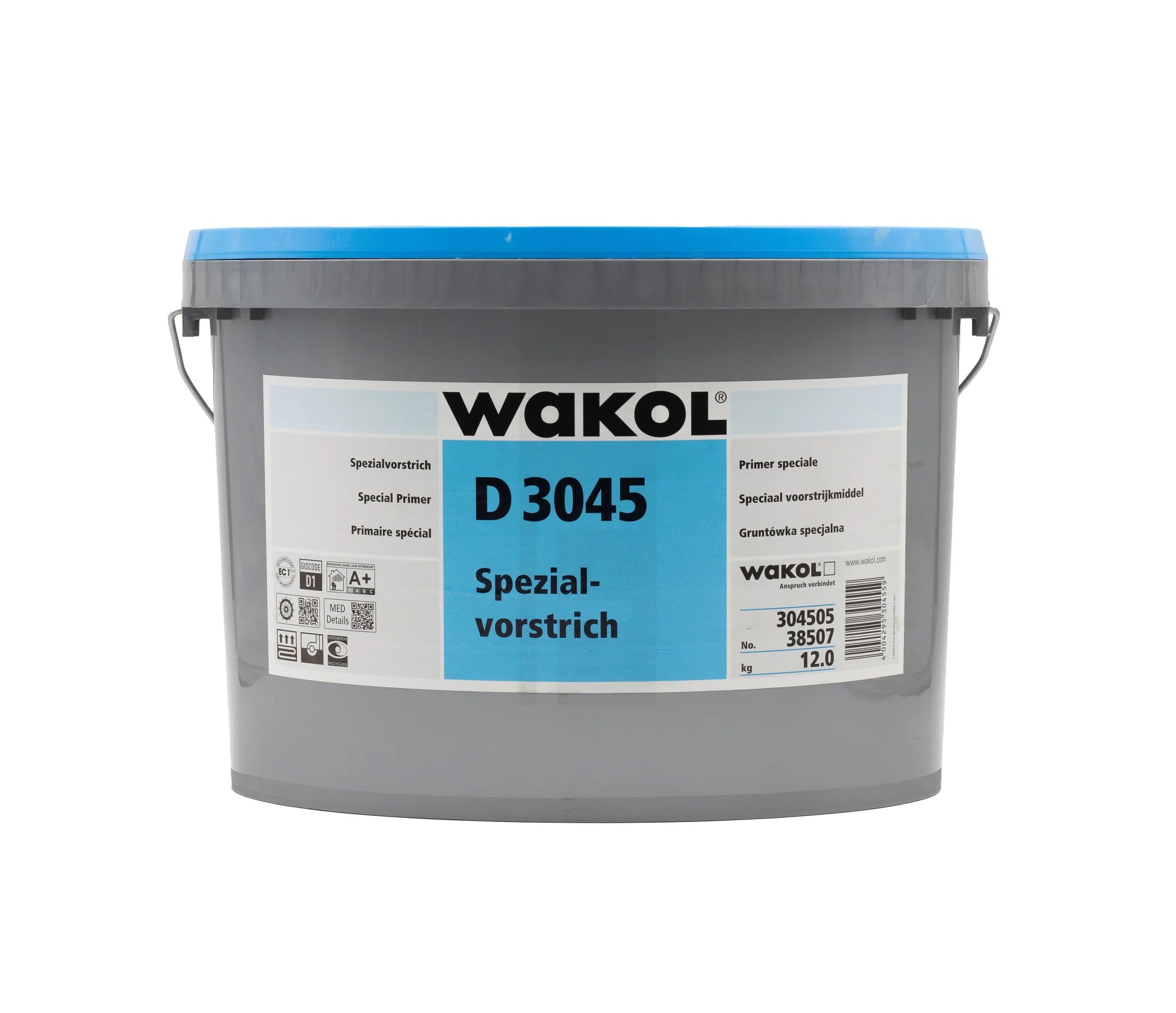 Wakol D 3045 Special Primer – 2.5 Gal. - ShippingFloors