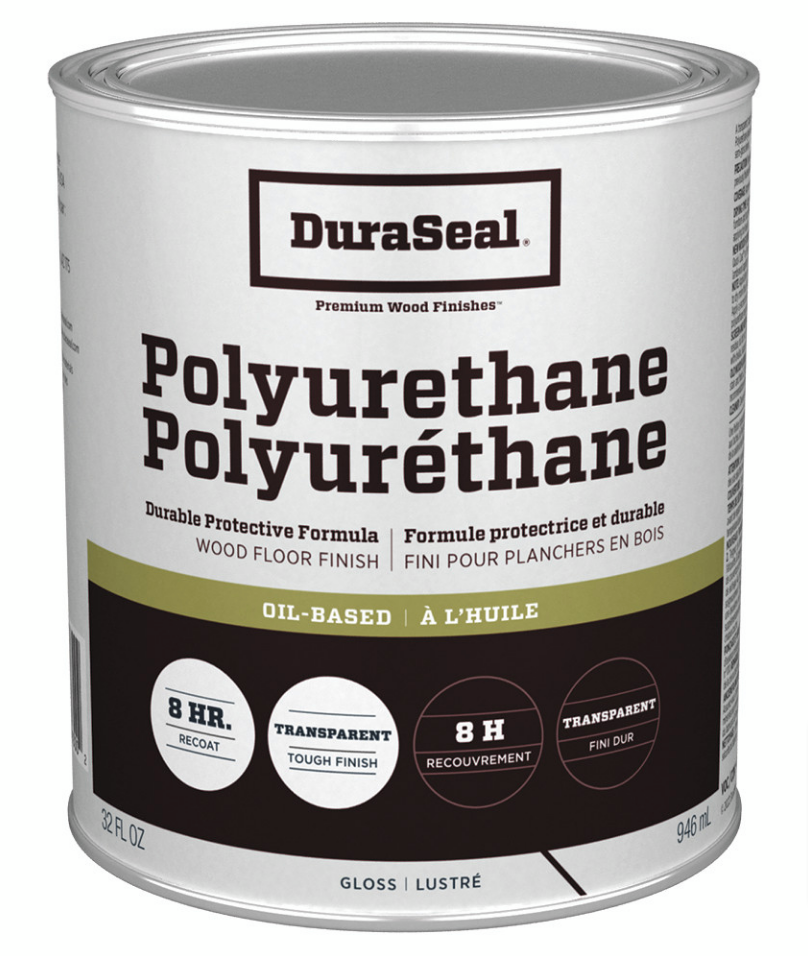 DuraSeal Polyurethane Quart - ShippingFloors