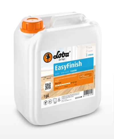 Loba Easy Finish Gloss Gallon - ShippingFloors