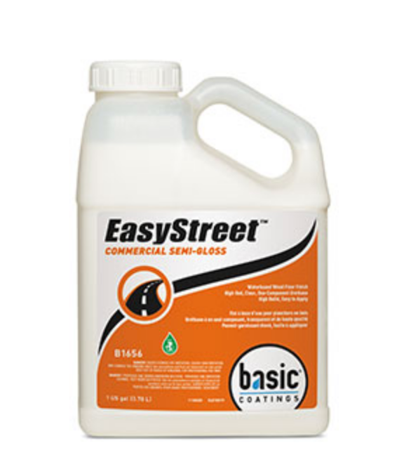 Basic Coatings EasyStreet Gallon - ShippingFloors