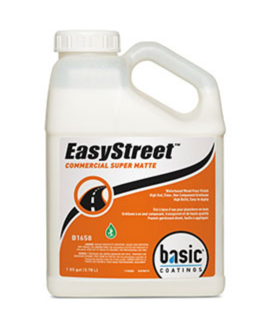 Basic Coatings EasyStreet Gallon - ShippingFloors