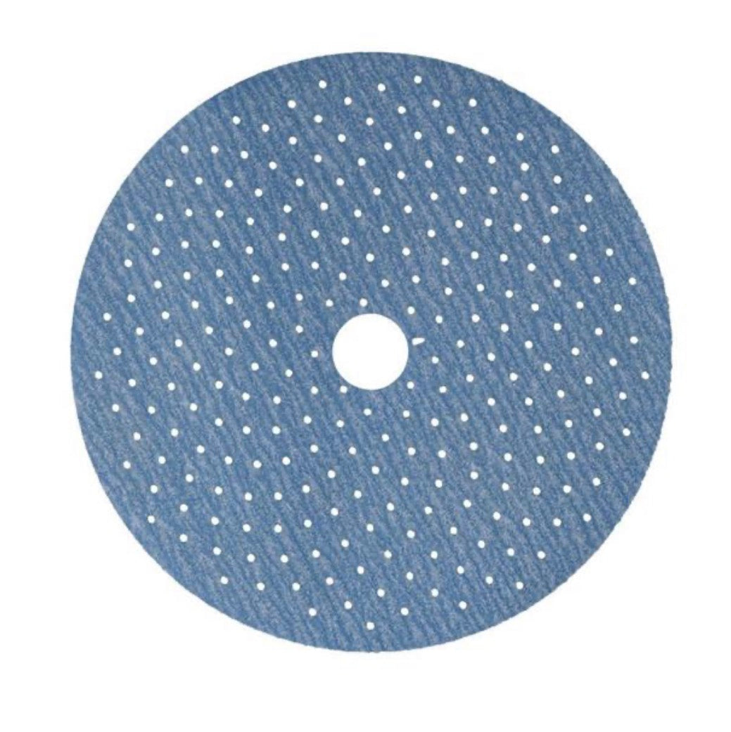 Norton ProSand Multi-Air 5 Inch Universal Hook & Loop (Multi-Hole) Random Orbit Sanding Discs (50/Box) - ShippingFloors