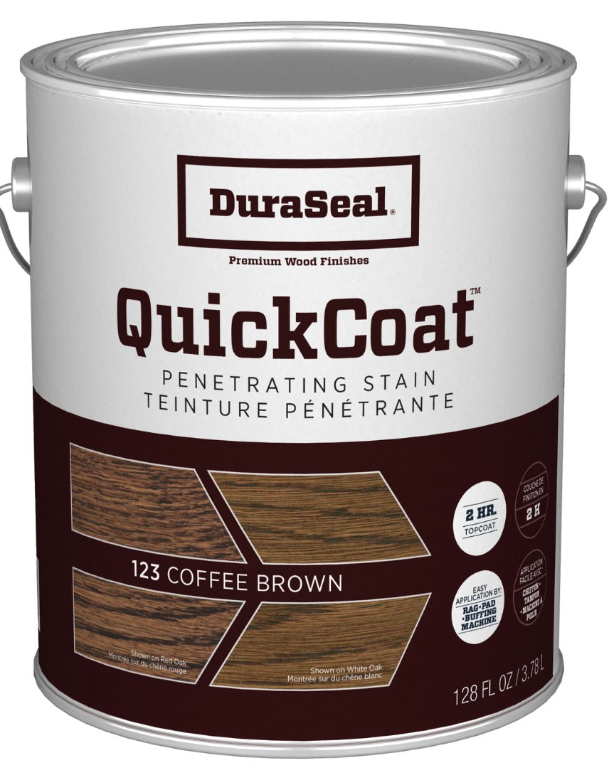 DuraSeal Quick Coat Stain Gallon