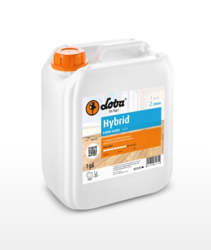 Loba Hybrid A.T. Semi-Gloss Gallon