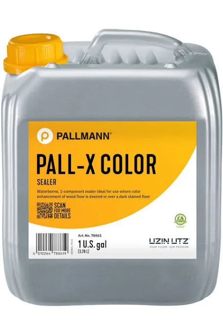 Pall-X Color Gallon