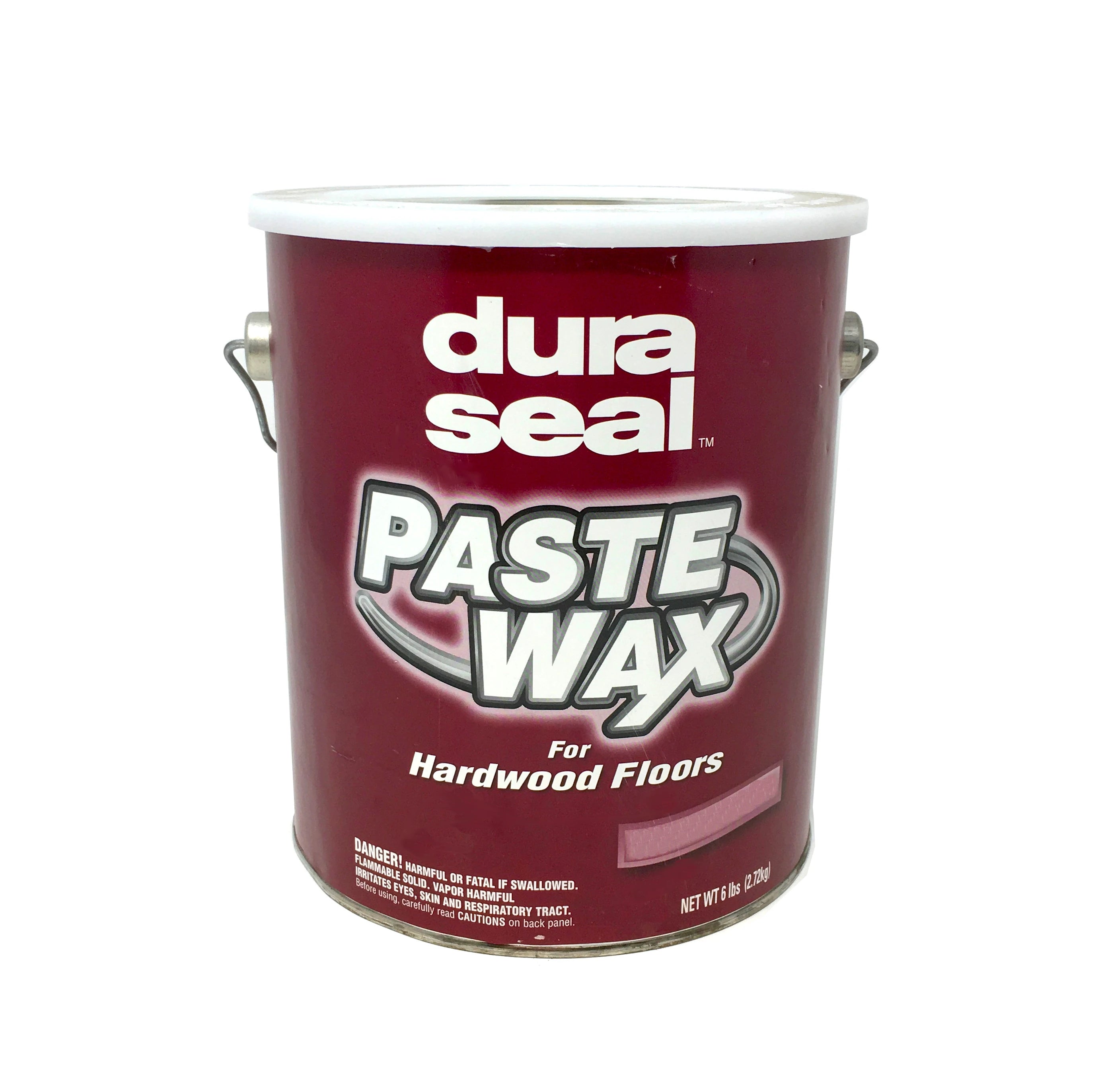 DuraSeal Paste Wax - 6 lb - ShippingFloors
