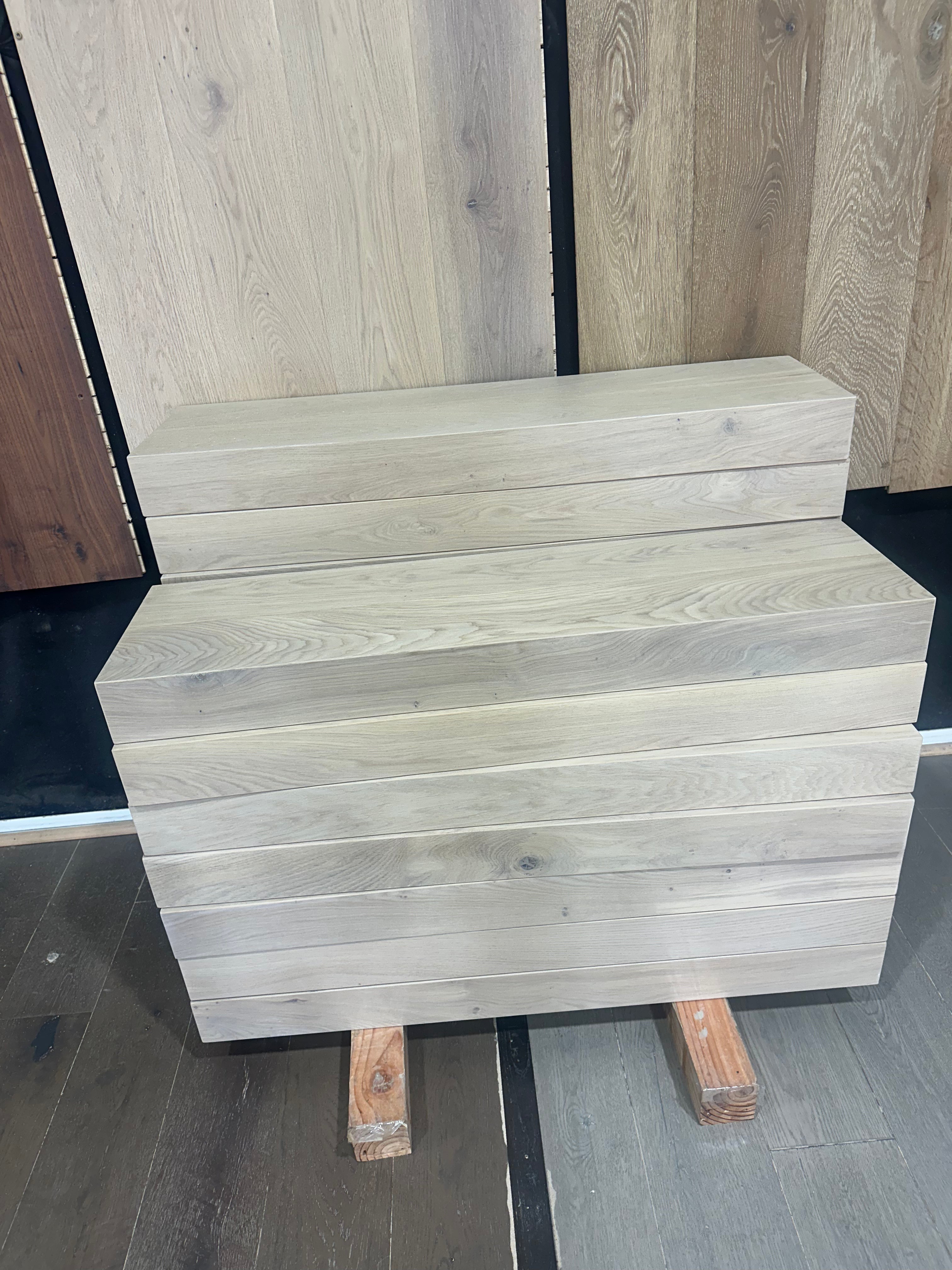 Custom Box Stairs