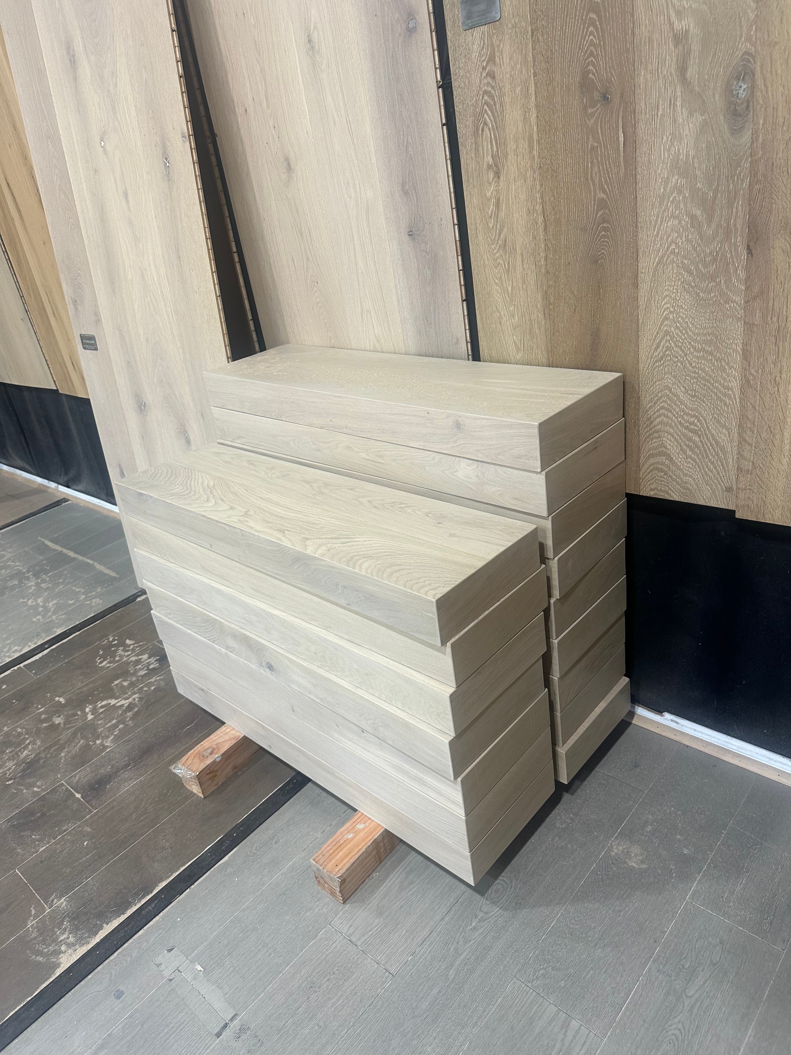 Custom Box Stairs