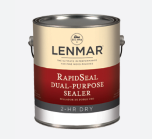 Lenmar RapidSeal Dual Purpose Sealer Quart - ShippingFloors