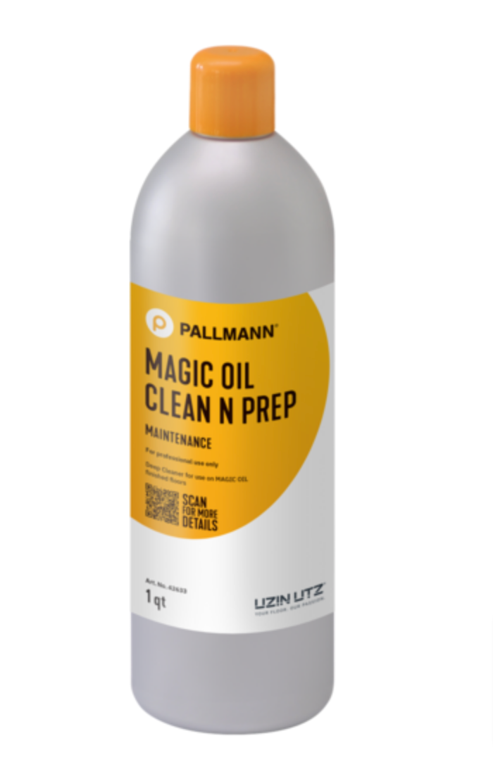 Pallmann Magic Oil Clean N Prep - ShippingFloors