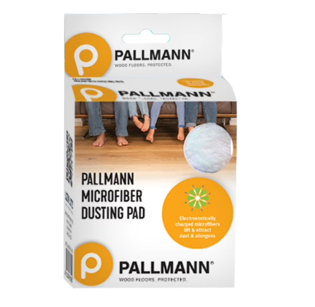 Pallmann Microfiber Dusting Pad Cleaner - ShippingFloors