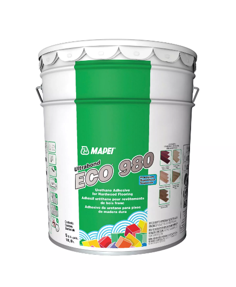 Mapei Ultrabond Eco 980 Wood Flooring Adhesive