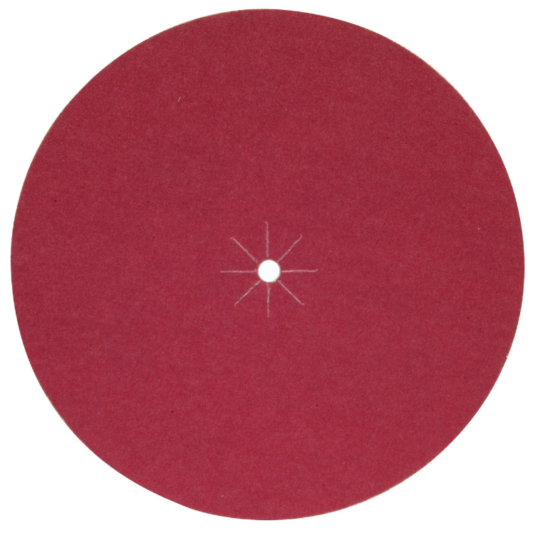Norton Red Heat Edger Discs 7" x 5/16" Hole - ShippingFloors