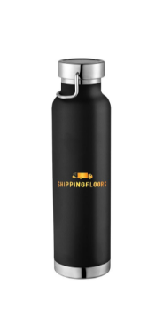 ShippingFloors Stainless Steel Insulated Bottle
