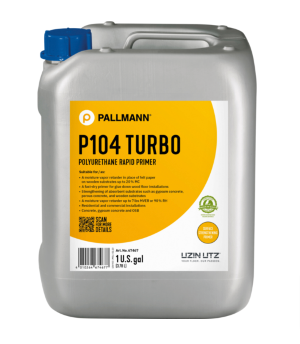 Pallmann P104 - ShippingFloors