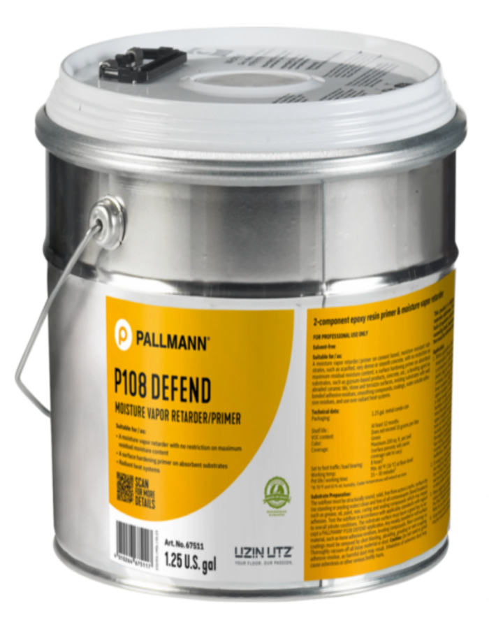 Pallmann P108 Defend - ShippingFloors