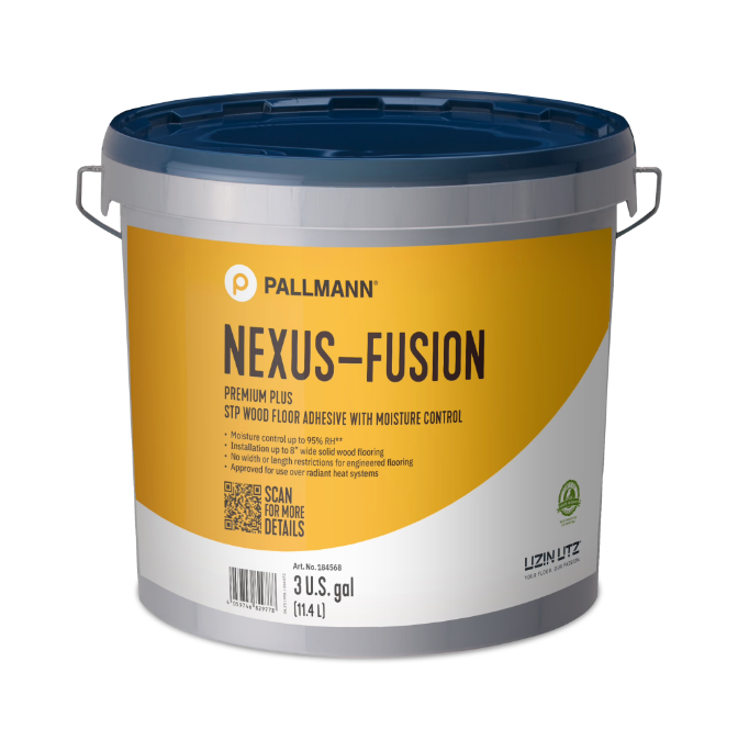 Pallmann Nexus-Fusion - 3 Gallons - ShippingFloors