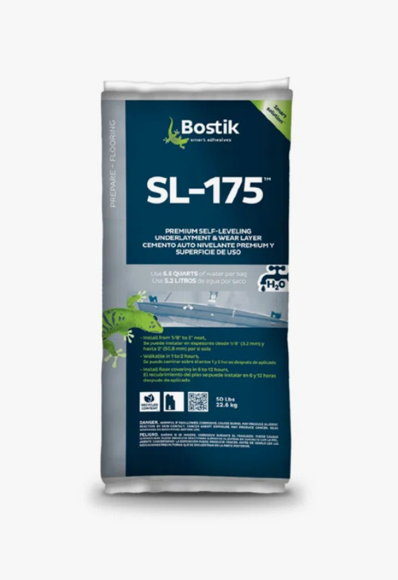 Bostik 50 lb. SL-175 Premium Self-Leveling - ShippingFloors