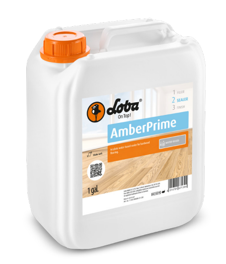 Loba AmberPrime - ShippingFloors