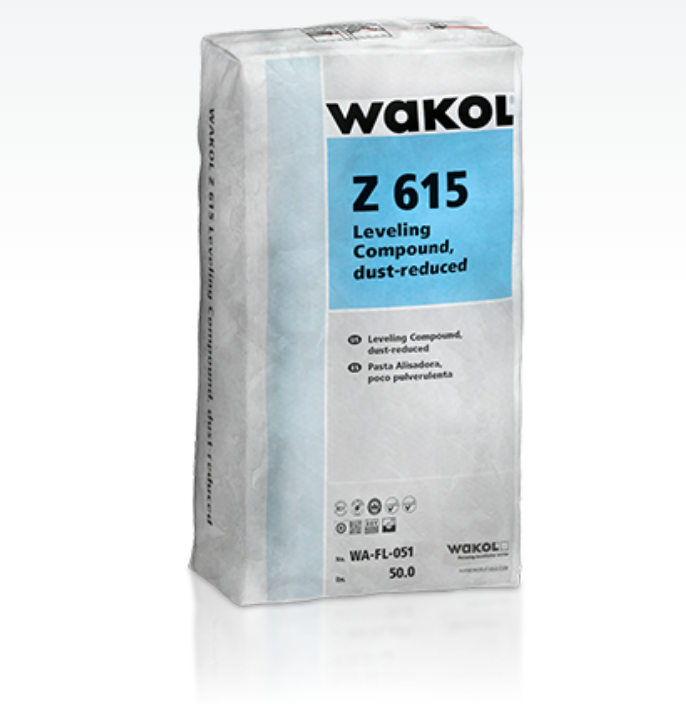 WAKOL Z 615 Leveling Compound - ShippingFloors