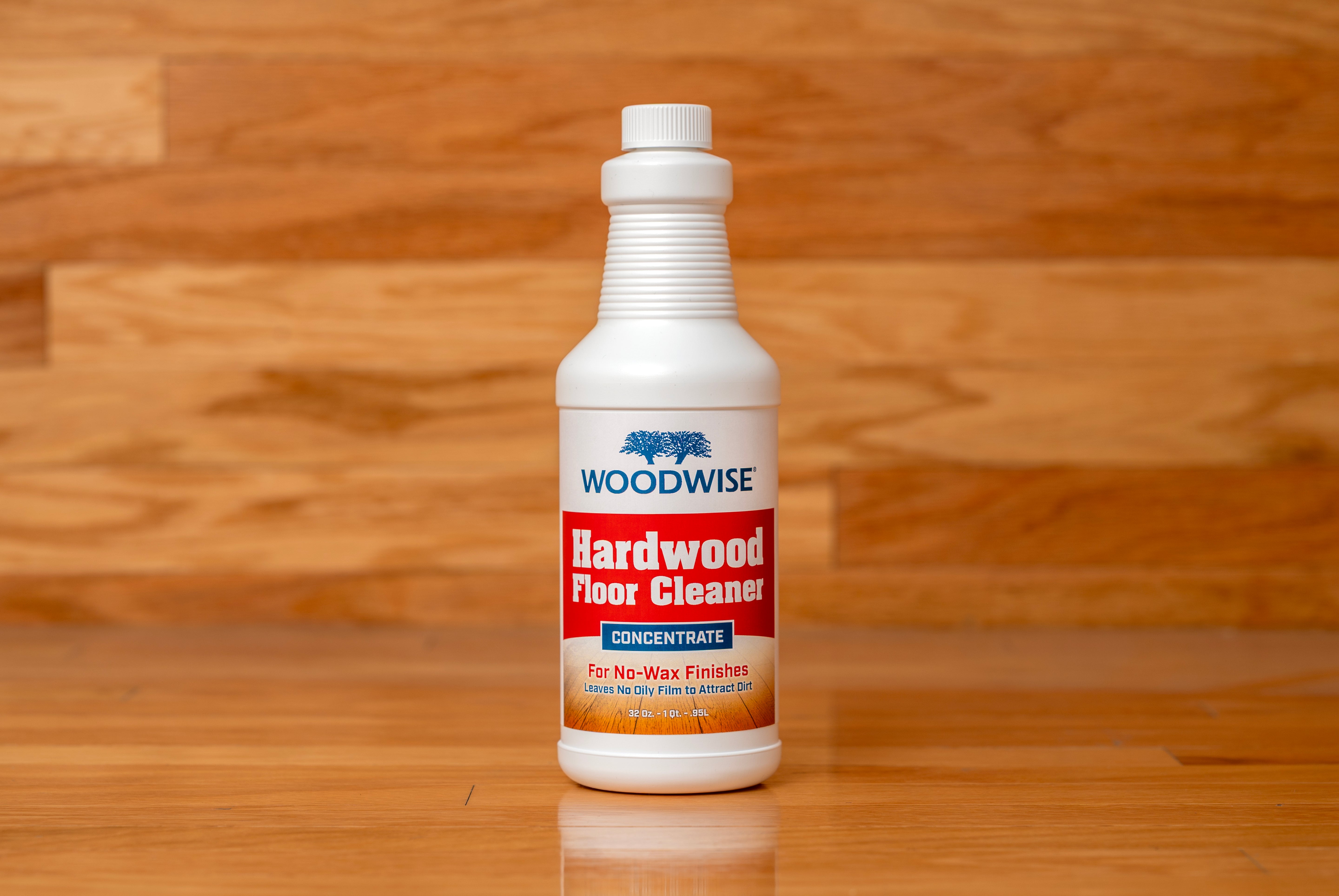 Woodwise 32 oz. No-Wax Concentrate - ShippingFloors