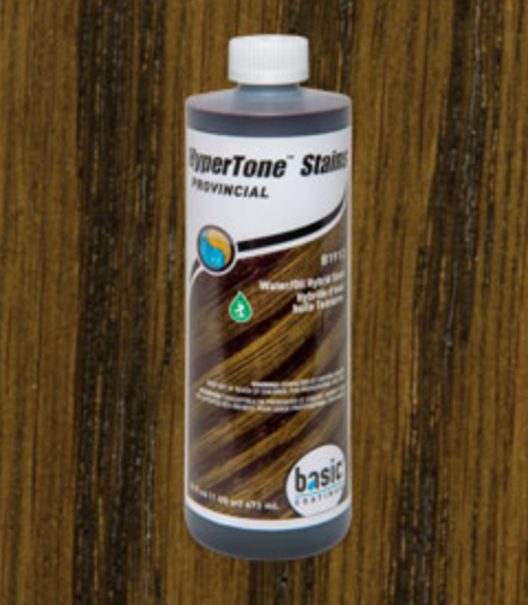 Basic Coatings HyperTone Water-Based Stain - Pint - ShippingFloors