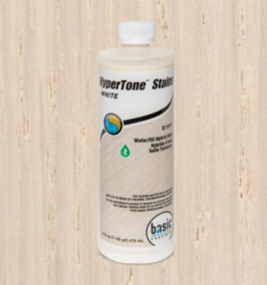 Basic Coatings HyperTone Water-Based Stain - Pint - ShippingFloors