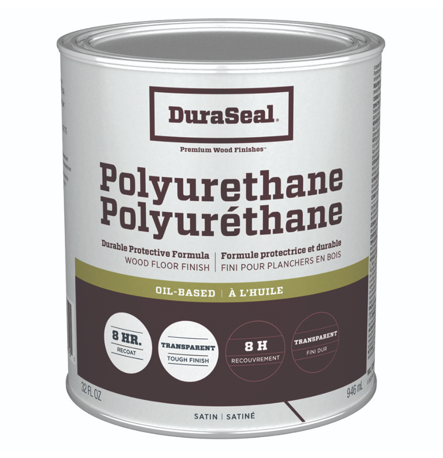 DuraSeal Polyurethane Quart - ShippingFloors