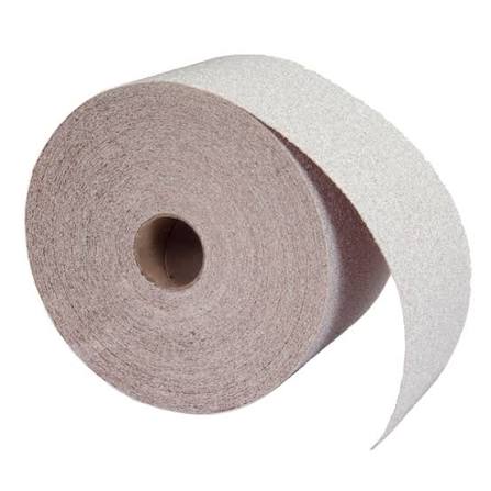 NORTON 2-3/4' X 45YD SELF STICK AUTO-COLLANT ABRASIVE FOR BUFFING PAD 5 ROLLS PER BOX