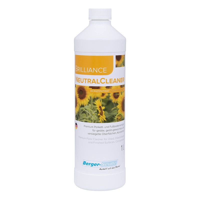 Berger-Seidle Brilliance Neutral Cleaner 1 Liter - ShippingFloors