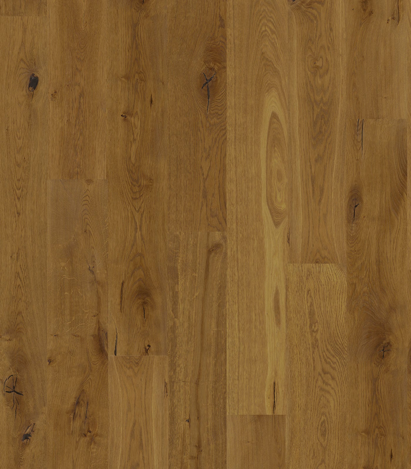 Sierra Engineered Western European Oak