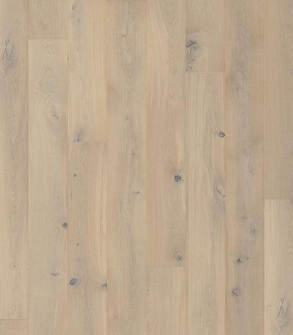 Taos Engineered Hardwood Flooring – Western European Oak, 7.5"–11.5" Wide, 72"–96" Long, 9/16"–7/8" Thick, UV Oil/Urethane Finish