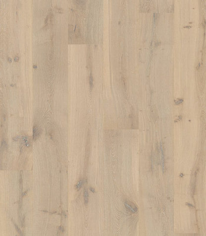 Albatron Engineered Hardwood Flooring – Western European Oak, Brushed Texture, 7.5"–11.5" Wide, 72"–96" Long, 9/16"–7/8" Thick