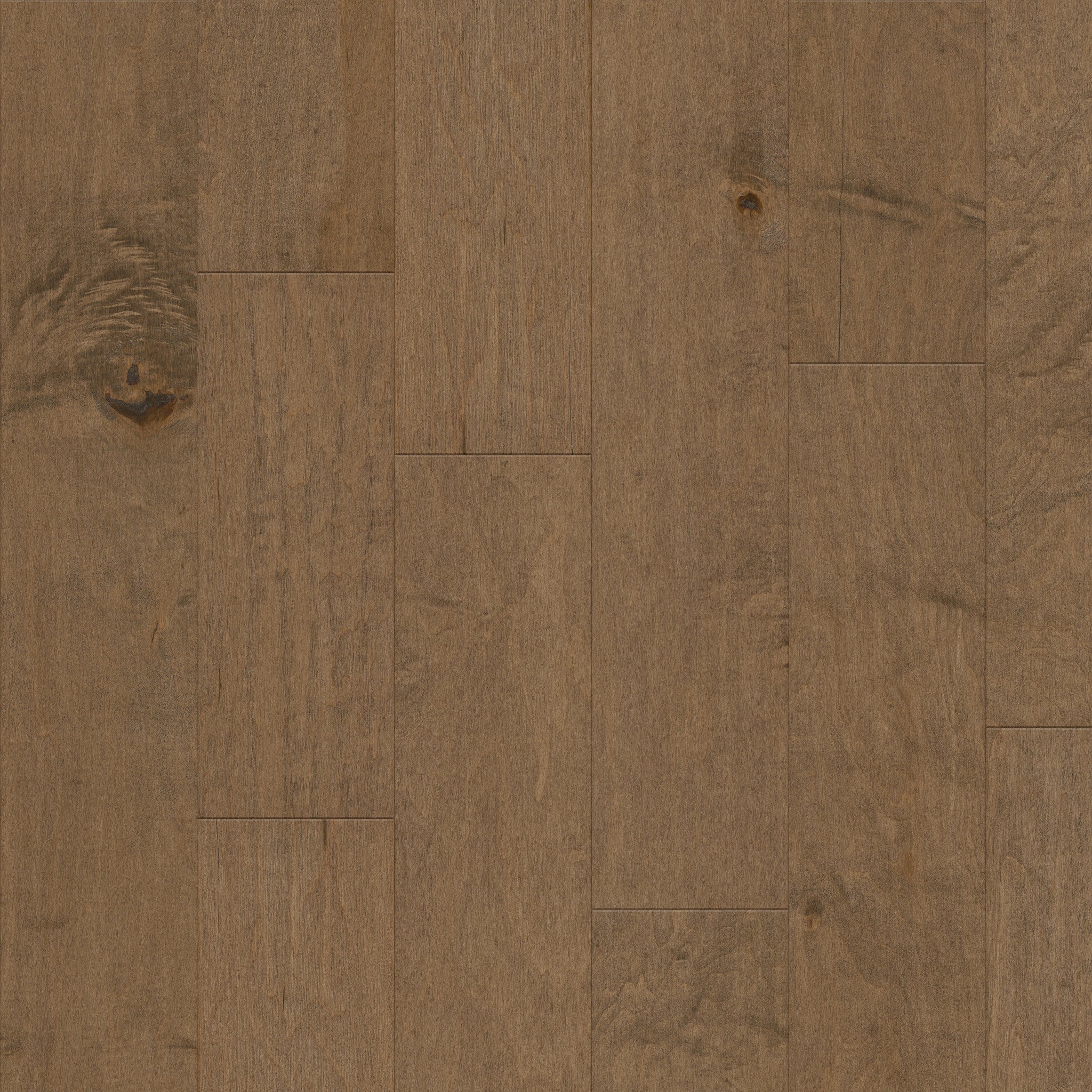 Mendocino Buckskin Maple Engineered Hardwood Flooring, 6.38" Wide Planks, 3/8" Thick, Water-Resistant, EPIC Plus - ShippingFloors