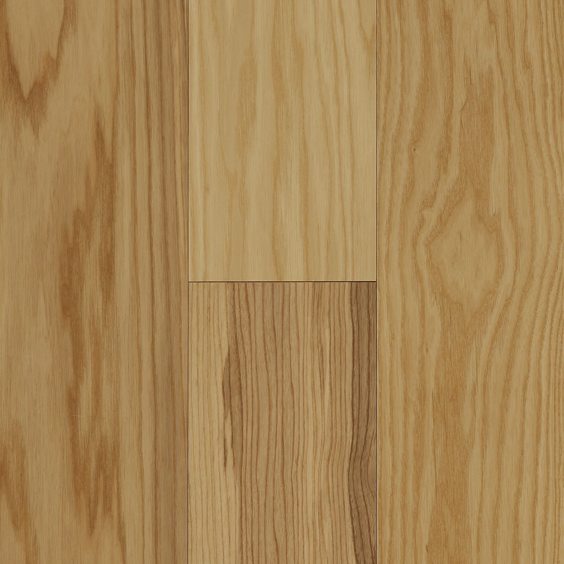 Tailored Natural 6.5" Wide Ash Engineered Hardwood Flooring, 3/8" Thick, Wire Brushed, Low Gloss Urethane Finish - ShippingFloors