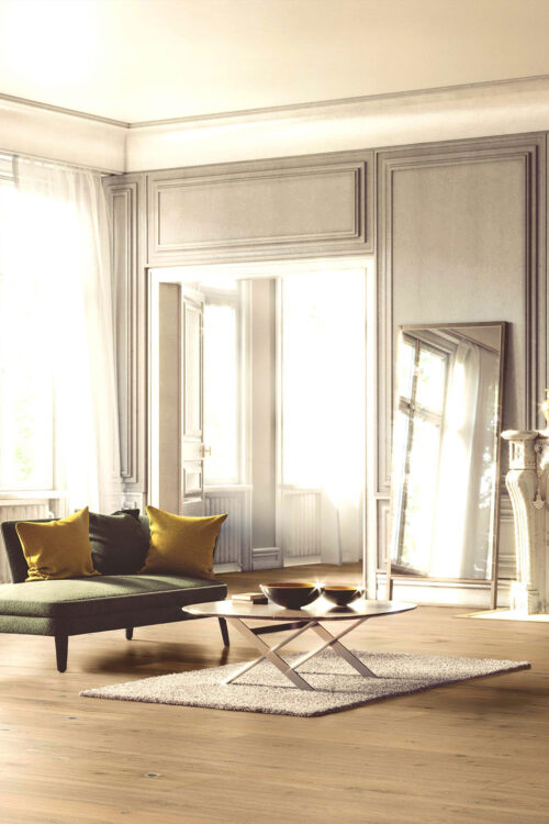Bergen Heritage Engineered Western European Oak