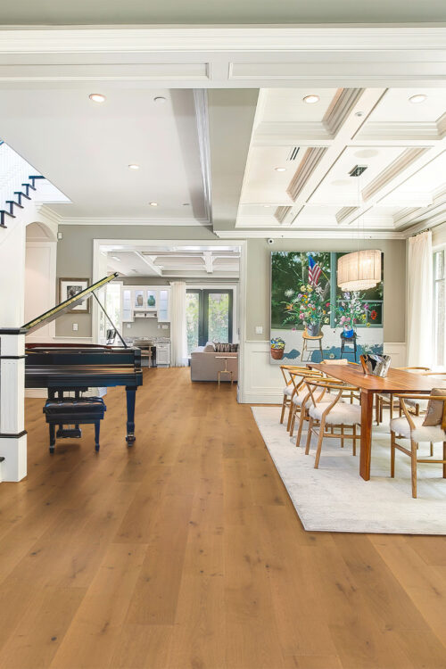 Caramel Western European Oak