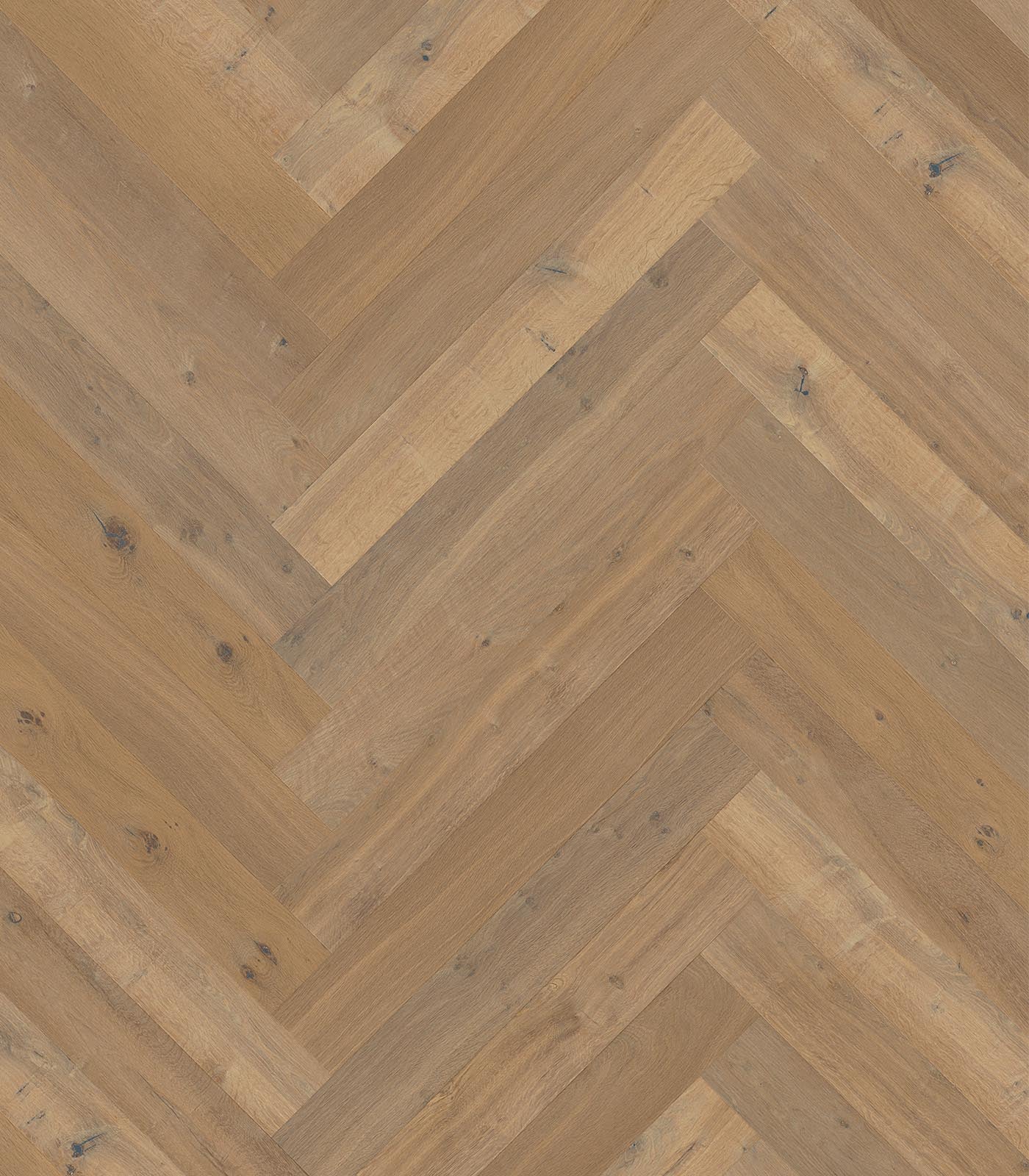 Herringbone St Moritz Engineered Western European Oak