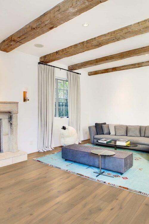 Loire Engineered European Oak