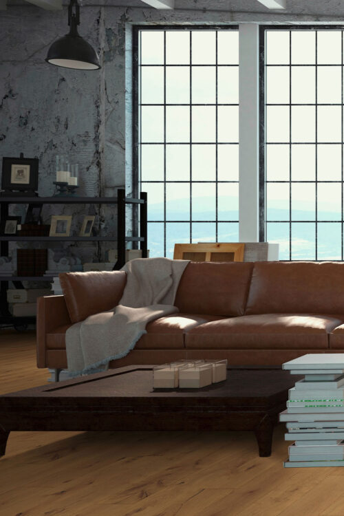 Mykonos Engineered Western European Oak