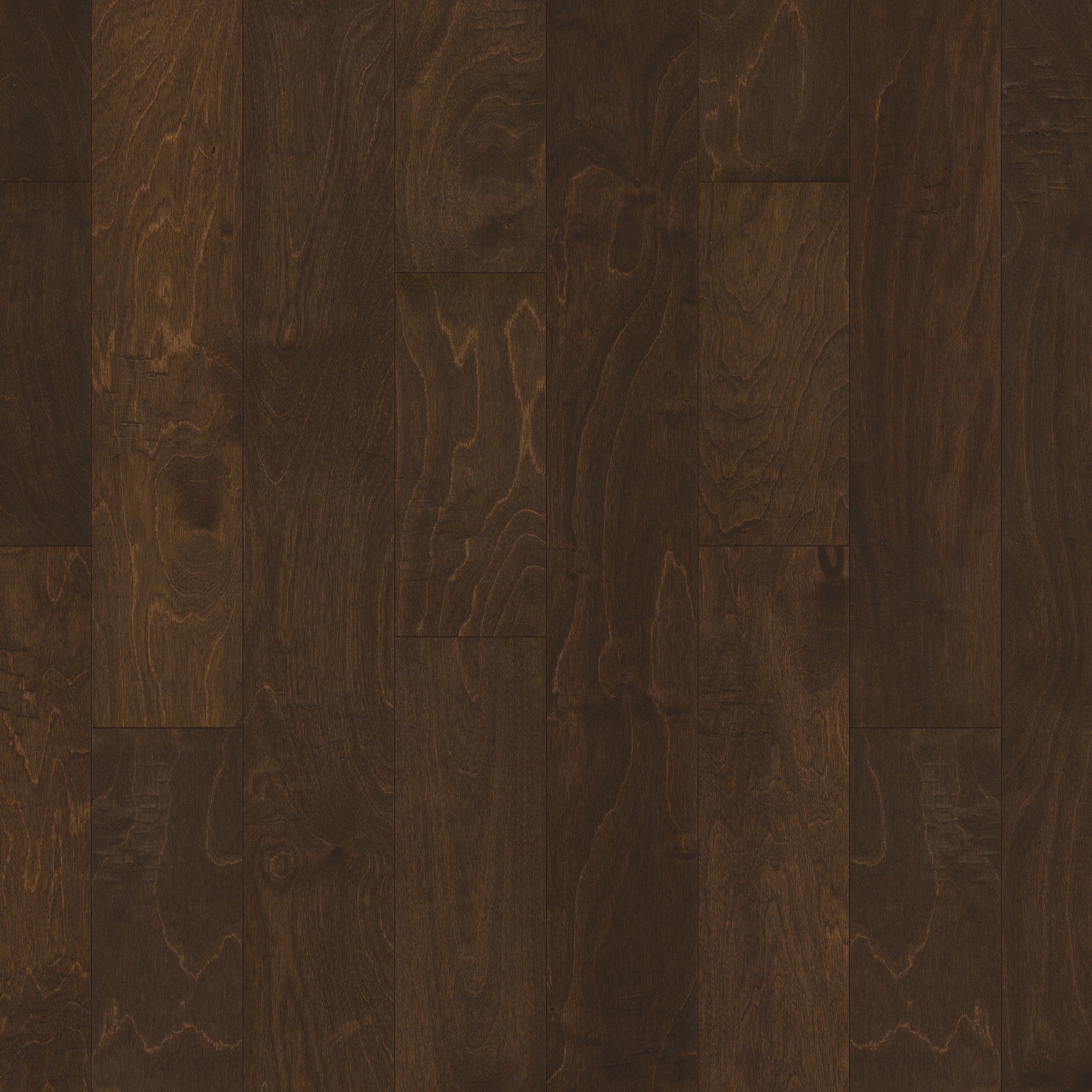 Biscayne Bay Bayfront 5" Engineered Birch Hardwood Flooring – 3/8" Thick, UV Aluminum Oxide, Scraped Texture - ShippingFloors