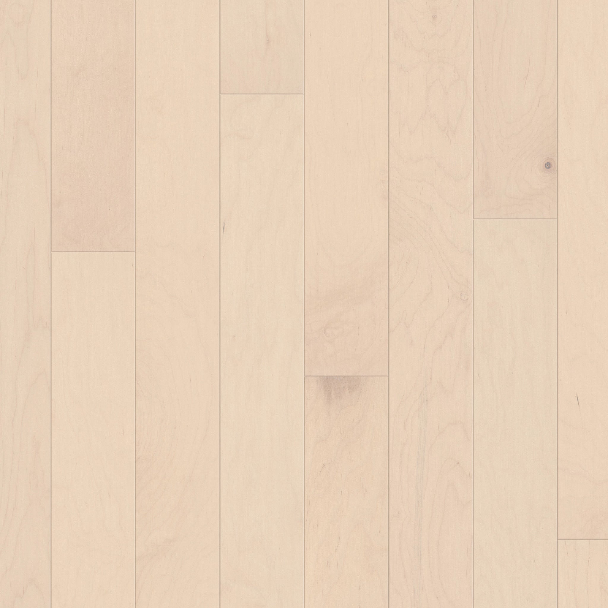 Eclectic Maple Americana 4.94" Wide Vintage Engineered Hardwood Flooring, 1/2" Thick, EPIC Plus Collection