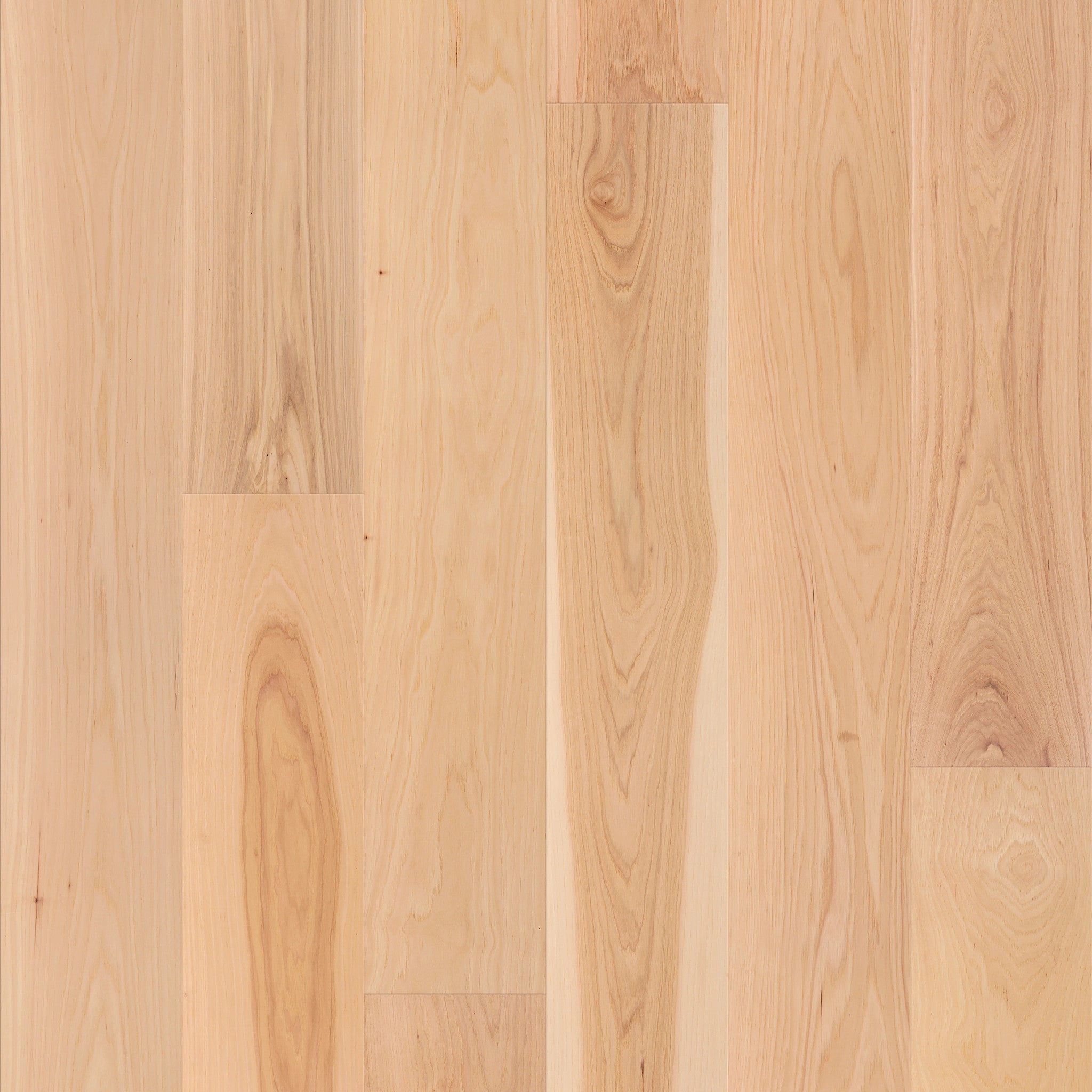 Natural Classics Hickory 7" Wide Engineered Hardwood Flooring, 9/16" Thick, UV Aluminum Oxide Finish, 15.75"-74.8" Lengths - ShippingFloors