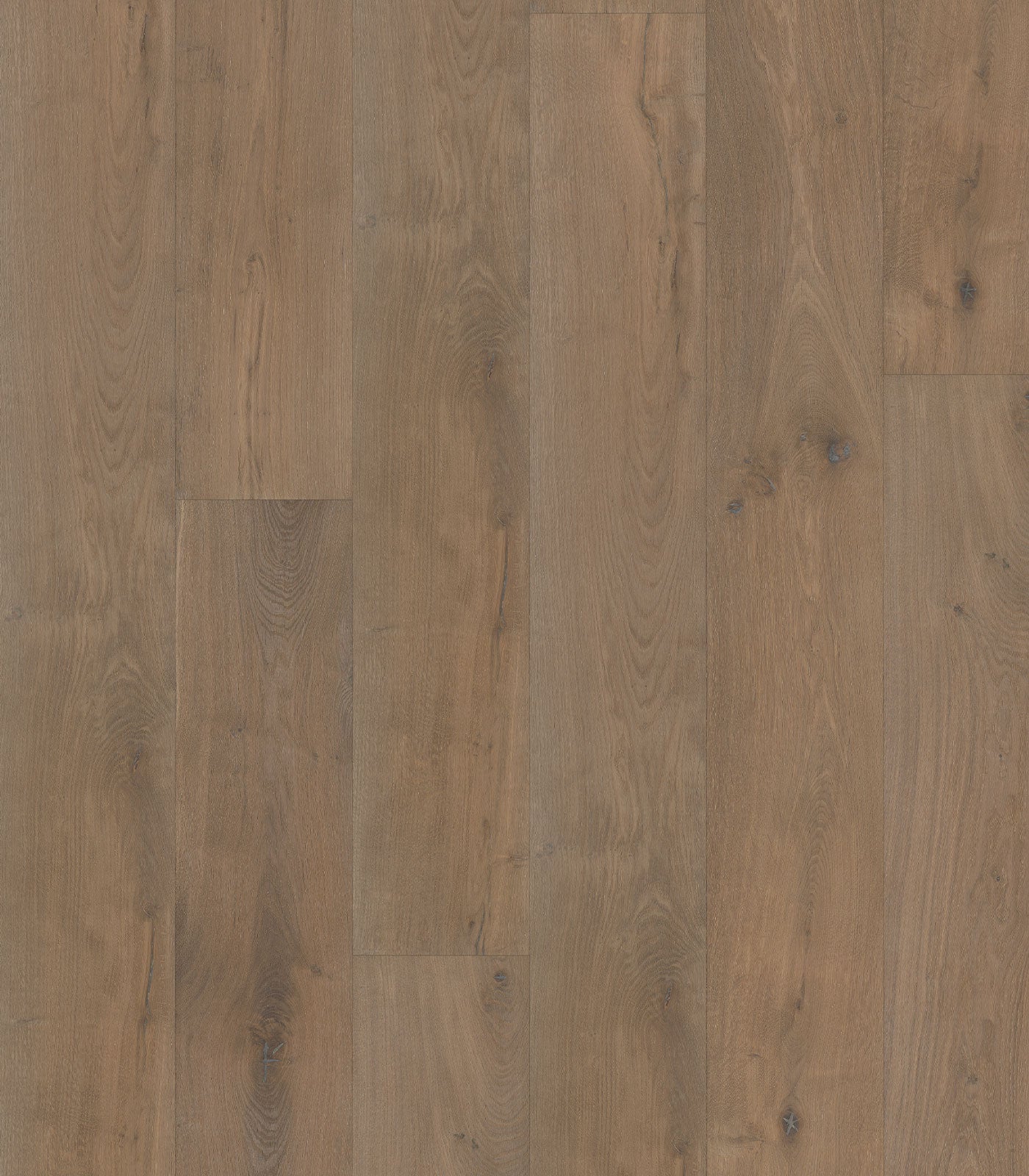 Saint Lawrence Engineered Hardwood Flooring – Western European Oak, 7.5", 9.5", 11.5" Wide Planks, 72"-96" Length, 9/16" to 7/8" Thick