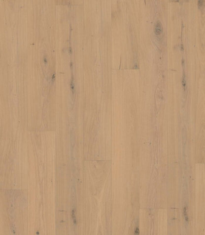 Seine Engineered European Oak Hardwood Flooring – White Finish, 7.5″–11.5″ Wide, 72″–96″ Long, 9/16″–7/8″ Thick