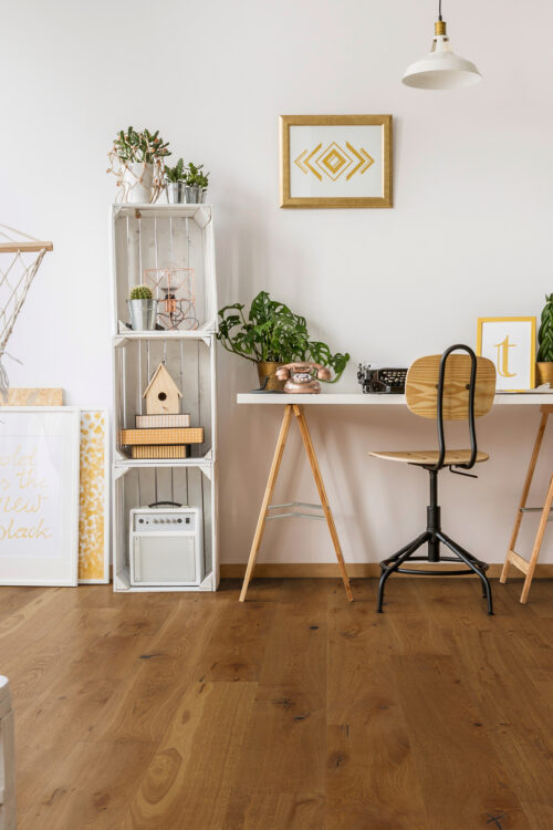 Sierra Engineered Western European Oak