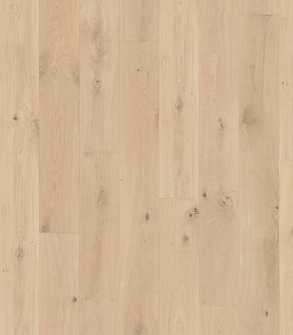 Snowdon European Oak Flooring – Hand-Stained, 7.5" to 11.5" Wide, 72" to 96" Long, 9/16" to 7/8" Thick, UV Oil/Urethane