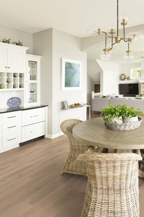 Tuscany Engineered European Oak Flooring