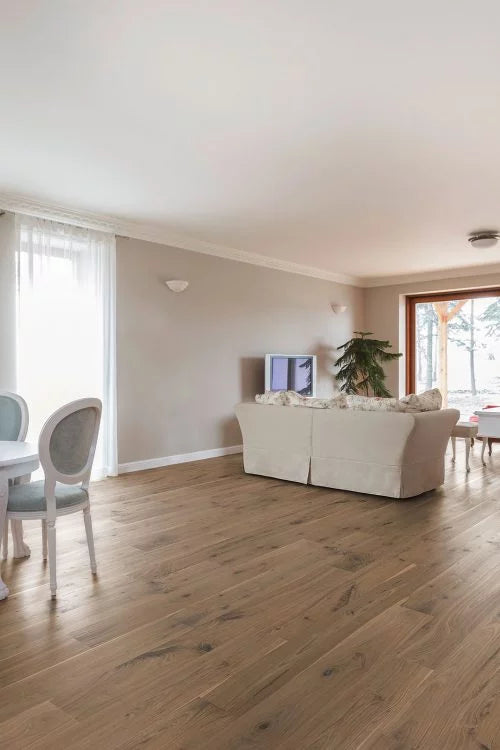Walnut Polos Engineered Hardwood Flooring - ShippingFloors